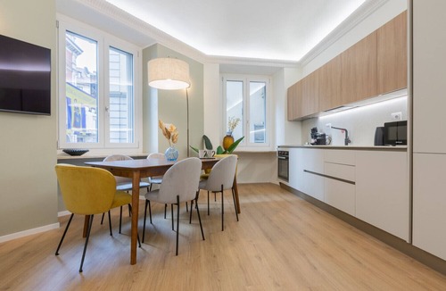 Roman Quarter Apartment | Cheerful Apartment XX Settembre by Wonderful Italy