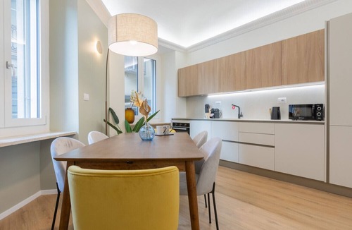 Roman Quarter Apartment | Cheerful Apartment XX Settembre by Wonderful Italy