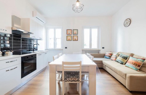 Borgo Milano Apartment | Cicero Guest House by Reasy&Busy