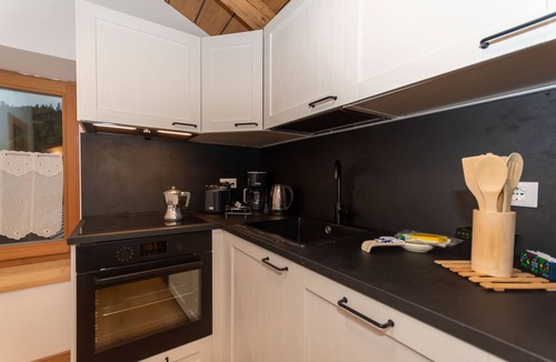 Rocca Pietore Apartment | Ciesa dela Maestra 4ªD