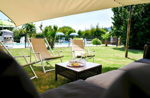 Longare Apartment | Ciliegi apartment with one bedroom and one bathroom on the first floor (apartment 4)
