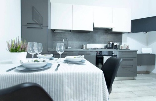Quartiere XXX San Basilio Apartment | Circelli house