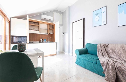 Corso Sempione Apartment | CityLife Suite with Terrace 2 Top Collection
