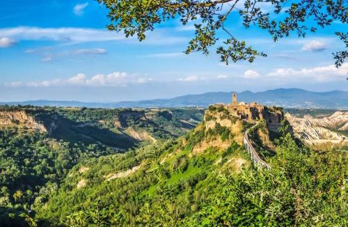 Bagnoregio Apartment | Civita Home