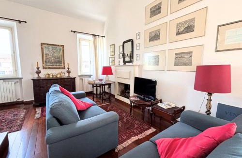 Cesenatico Apartment | CN033 - Cesenatico, meraviglioso appartamento sul porto canale