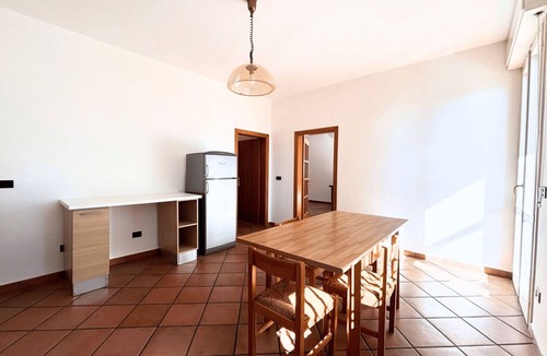 Cesenatico Apartment | CN034 - Cesenatico, spacious three-room apartment with balcony, 100 meters from the sea.