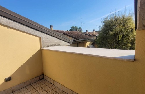 Cesenatico Apartment | CN041 - Cesenatico, four-room apartment on two levels with accessories