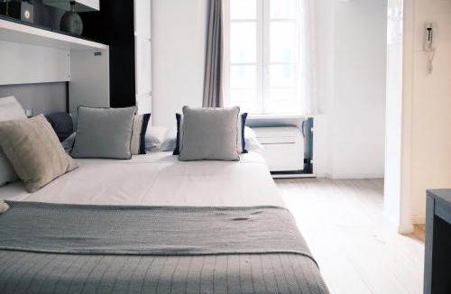 Lazzaretto Apartment | ComeCasa Monolocale vicino Stazione Centrale
