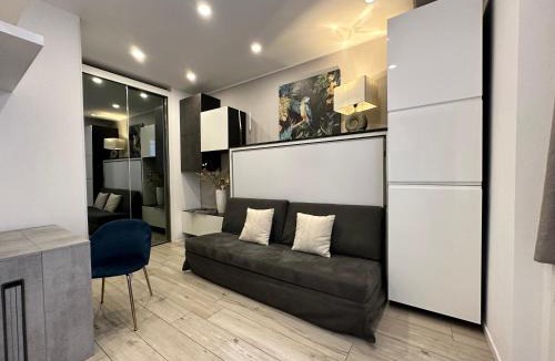 Lazzaretto Apartment | ComeCasa Monolocale vicino Stazione Centrale