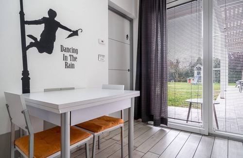 Ferrara House | Comfort Double Room with Pool View