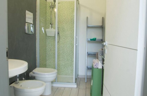 Ferrara House | Comfort Double Room with Pool View