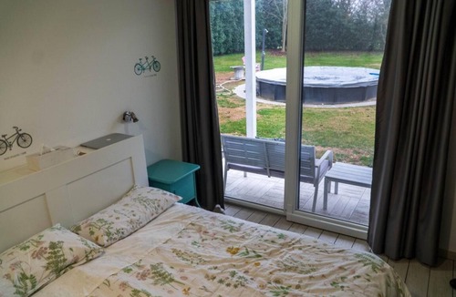 Ferrara House | Comfort Double Room with Pool View