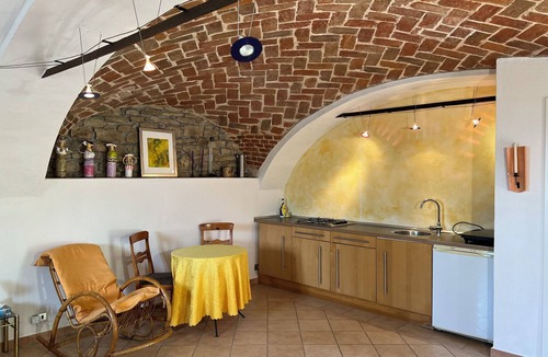 Sessame Villa | Comfortable home surrounded by Piedmontese nature, with large garden.