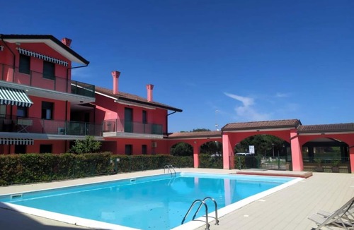 Rosapineta Apartment | Comfy stay close to sea and the center