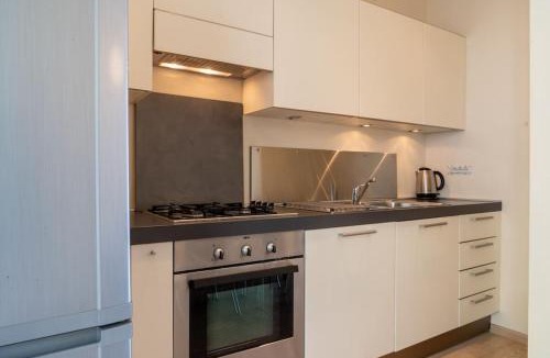 Musso Apartment | [COMO LAKE VIEW] Regina Apartment