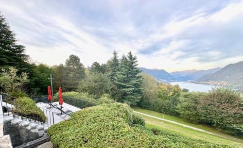 Como Apartment | Como Lake - Villa Maderni lake view