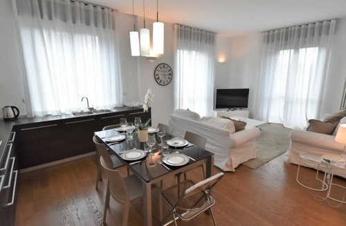 Porta Genova Apartment | Corso Genova Apartment by Interhome
