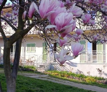 Rubiana Apartment | Corte Girodo - Appartamento Viola