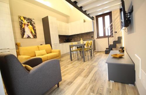 Somma Lombardo Apartment | Corte Nerina Malpensa