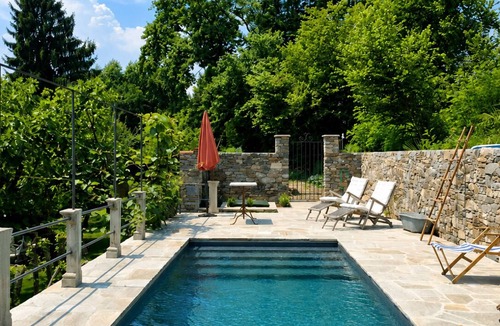 Cissano Villa | Corte Villa Donati by Lago Reisen