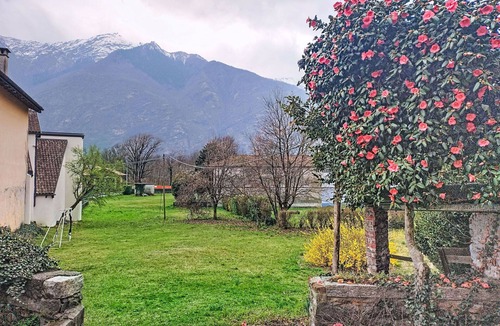 Premosello Chiovenda Apartment | Cosy apartment for 5 people with WIFI, TV and terrace