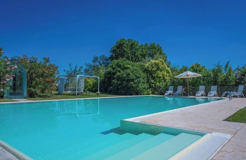 Pozzolengo Villa | Cosy apartment in villa for 5 people with A/C, WIFI, pool, close to Sirmione