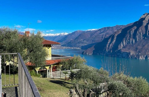 Fonteno Apartment | Cosy apartment for 8 guests with WIFI, TV, terrace and pets allowed