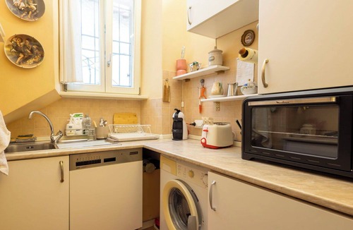 Cissano Apartment | Cosy apartment for 2 guests with WIFI, TV and terrace