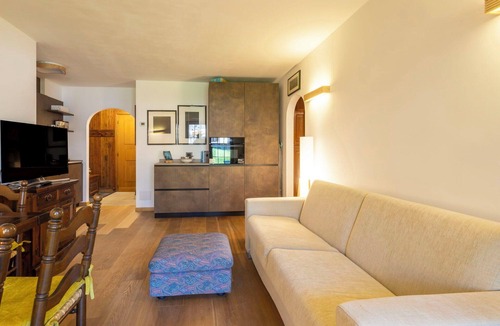 Madesimo Apartment | Cosy apartment for 4 guests with WIFI and TV