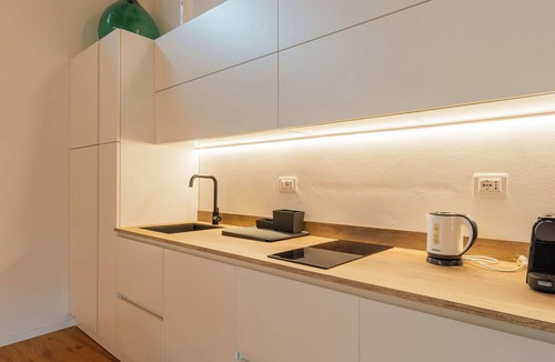 Assenza Apartment | Cosy apartment for 4 people with WIFI, A/C and TV