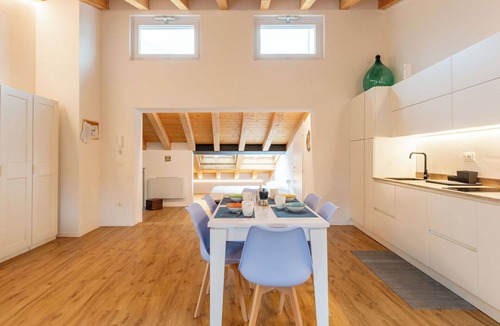 Assenza Apartment | Cosy apartment for 4 people with WIFI, A/C and TV