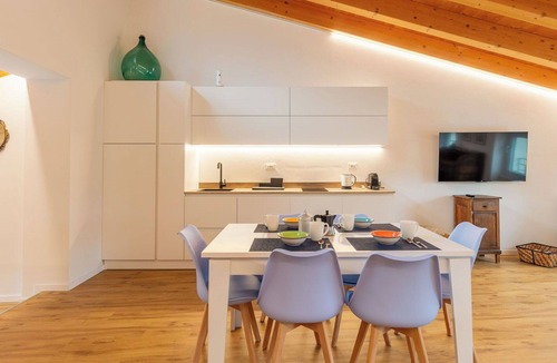 Assenza Apartment | Cosy apartment for 4 people with WIFI, A/C and TV