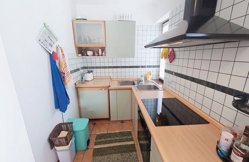 Carano Apartment | Cosy apartment for 7 guests with WIFI, TV, balcony, pets allowed and panoramic view