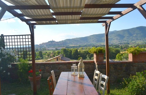 Poggiolo Cottage | Cottage in Val di Chiana