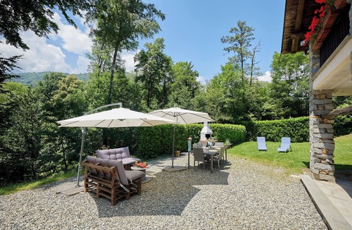 Miagliano Villa | [Cottage with Garden] ⭑ - Wifi, Dogs Allowed