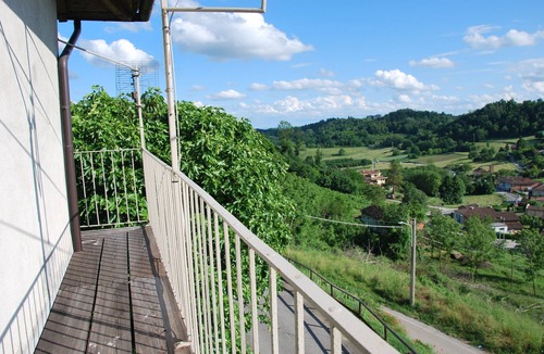 Cortanze House | Country house in a quiet, peaceful village.