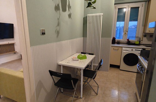 Fossanova San Marco Apartment | Cozy abode close to all services, historic center, fairgrounds and Hospital