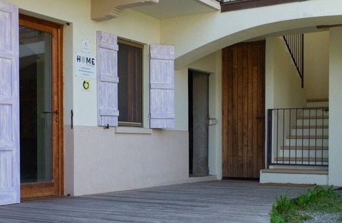 Magnano Apartment | Cozy accessible mini apartment surrounded by pastures and hills