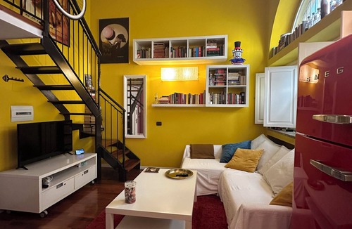 Cagnola Apartment | Cozy and stylish studio - San Siro City Life