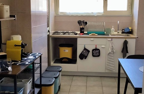 Quartiere XXI Pietralata Apartment | Cozy apartment for groups and families 15 minutes from the center of Rome