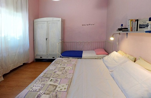 Millefonti Apartment | Cozy Apartment with garden in Lingotto Area