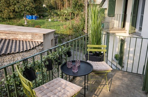 Brezzo di Bedero House | Cozy Countryside Home with Terrace