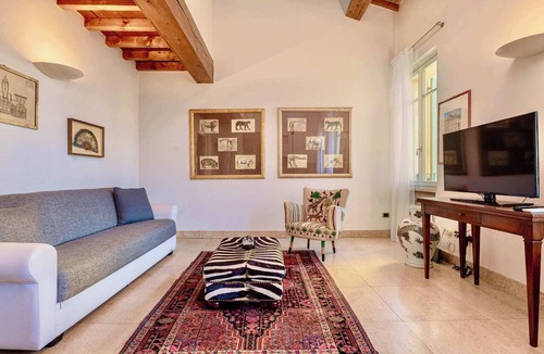 Citta Antica Apartment | Cozy flat with large balcony few steps from Arena