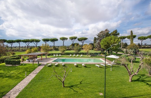 Tragliatella House | Cozy home in Anguillara Sabazia