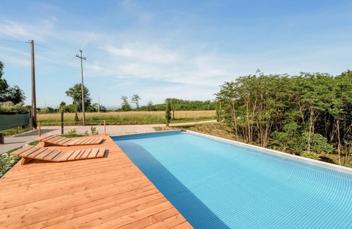 Venegazzu House | Cozy home in Montebelluna