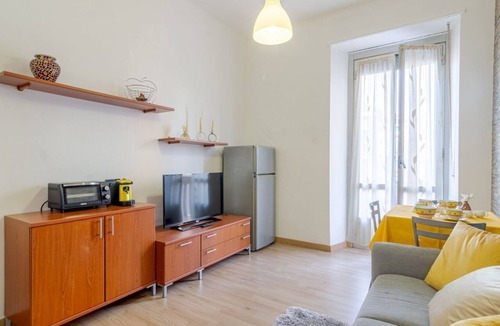 San Paolo Apartment | Cozy mini apartment equipped with all comforts for 3 people and completely renovated. It is located in a quiet area near the center of Turin but outside the restricted traffic zone, just a 6-minute walk from the Rivoli metro stop (so well connected to th