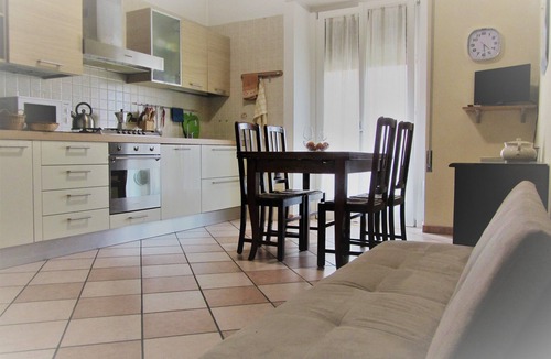 Cittadella Apartment | Cozy train station