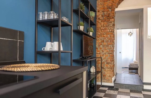 NoLo Apartment | CRE16 Charming two-room apartment in a prime location