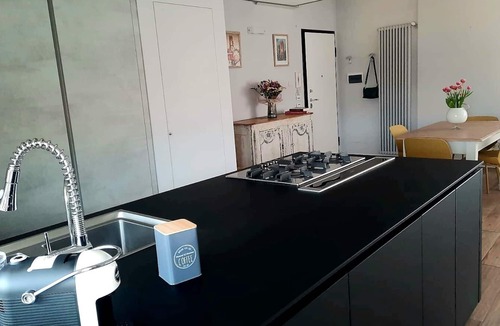 Langhe and Roero Apartment | CUORE DI ALBA - Charming apartment with private garage in ALBA downtown