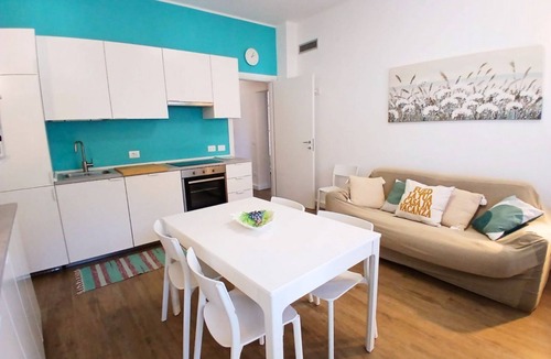 Milano Marittima Apartment | CV010 - Cervia, four-room apartment